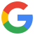 [CITYPNG.COM]Google Logo Icon Gsuite HD - 3000x3000